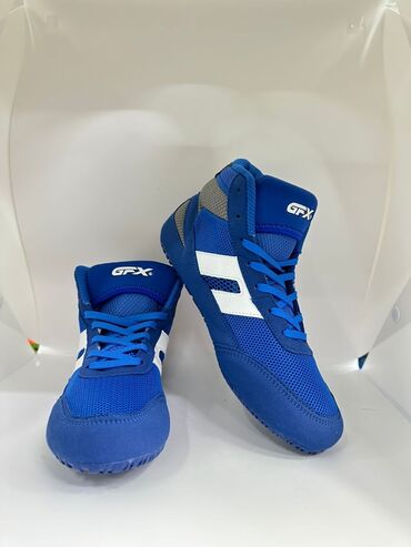 Кроссовки и спортивная обувь: Борцовкий борцовки от компании GFX
размеры от 29 до 44 размера