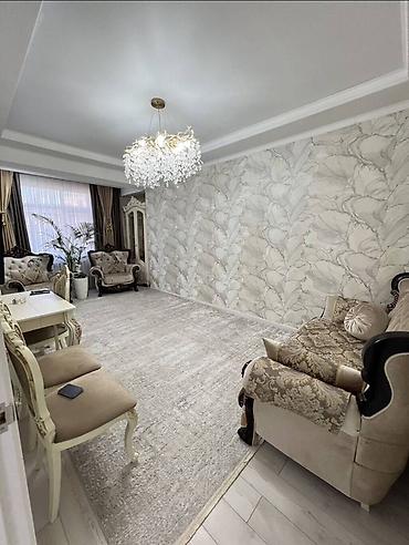 3 комнаты, 91 м², Элитка, 3 этаж, Дизайнерский ремонт