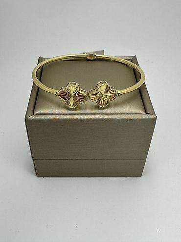 45: Браслет, Проба 585, Женские, Новый — 5
