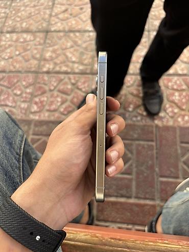 iphone 13 pro max en ucuz: IPhone 15 Pro, 256 GB, Natural Titanium, Face ID — 3