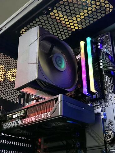 Desktop računari i radne stanice: Ryzen 7 5700X RTX 5060 B550 32GB 512GB - SM072PC. ✨ Prodaja i — 11