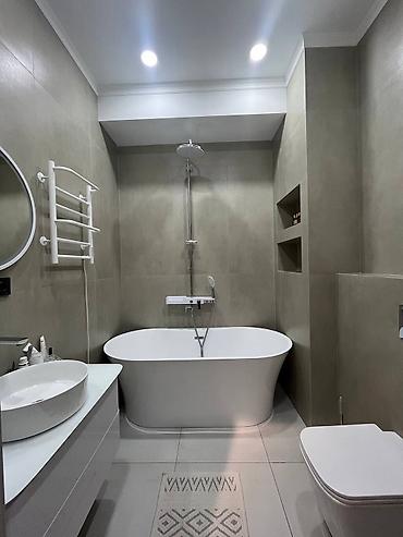 Продажа квартир: 2 комнаты, 85 м², Элитка, 3 этаж, Евроремонт — 2