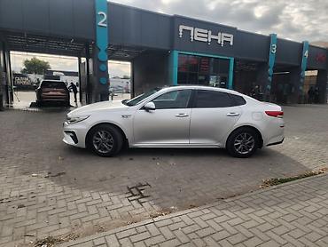 оптим: Kia Optima: 2018 г., 2 л, Бензин, Седан — 2