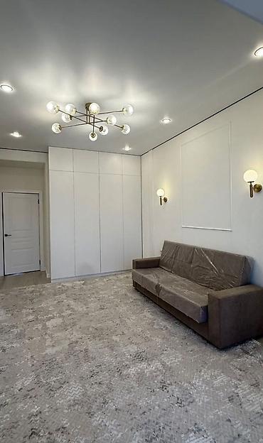 Продажа квартир: 1 комната, 52 м², Элитка, 6 этаж, Евроремонт — 4