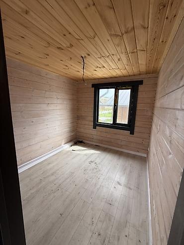 селом: Продажа коттеджа из сруба в «Карагай Резорт» (Бостери, 4-я линия) — 7