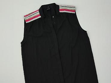 koszula w kratę pull: H&M, Sukienka damska, rozmiar M — 1