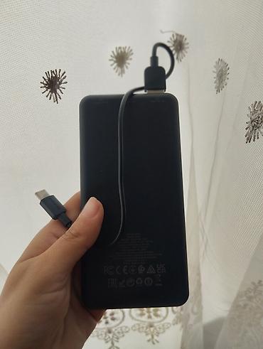 xiaomi mipad: Повербанк Xiaomi, 10000 мАч, Новый — 1