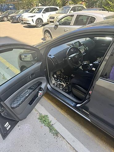 prius mator: Toyota Prius: 1.5 l | 2007 il Hetçbek — 7