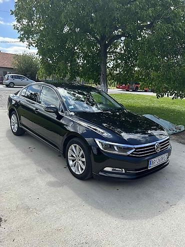 Volkswagen: Volkswagen Passat: 2 l | 2017 г. Limuzina — 1