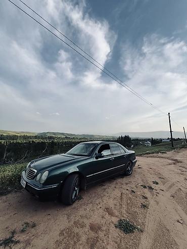 мото 300: Mercedes-Benz E-Class: 1999 г., 3.2 л, Автомат, Бензин, Седан — 2