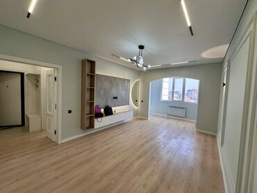 земля поливная: 1 комната, 43 м², 106 серия, 6 этаж, Дизайнерский ремонт