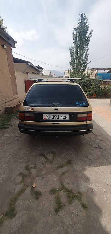 запчасти пассат б3: Volkswagen Passat Variant: 1991 г., 1.8 л, Механика, Бензин, Универсал — 4