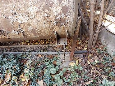 Другие виды металлопроката: Продается бочка,объем незнаю точную,хранилась вода,появилась капельная — 4