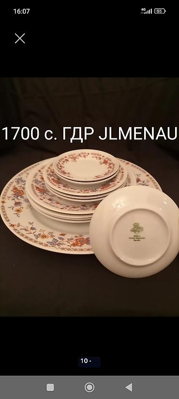 Чайные наборы и сервизы: Срочно продаю! Посуда СССР. микрорайон Кок-жар — 22