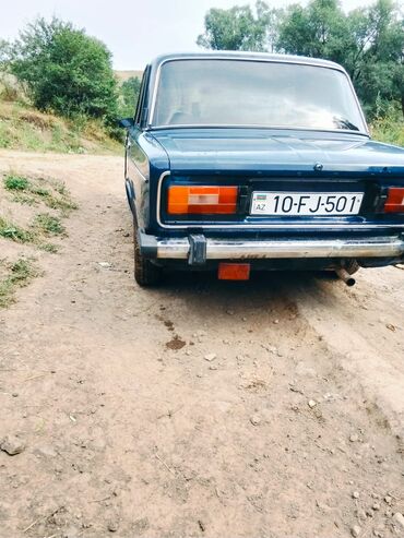 VAZ (LADA): VAZ (LADA) 2106: 1.6 l | 2024 il 45000 km Sedan — 9