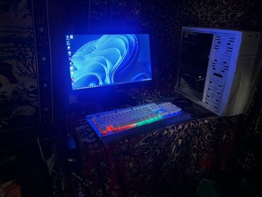 Настольные ПК и рабочие станции: Компьютер, ядер - 4, ОЗУ 16 ГБ, Игровой, Б/у, Intel Xeon, Встроенная видеокарта, Без накопителя — 5