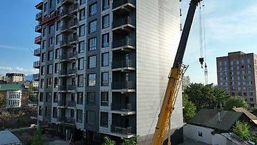 Новостройки от застройщика: Построен, Элитка, 3 комнаты, 100 м² — 10