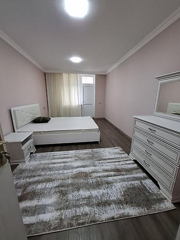 Аренда квартир: 3 otaqlı tam təmirli kombili əşyalı bina evi şəxsi oturmaq üçün həyəti — 4