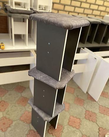 Табуретки: Табуретка, Новый, ЛДСП, Не раскладной — 3