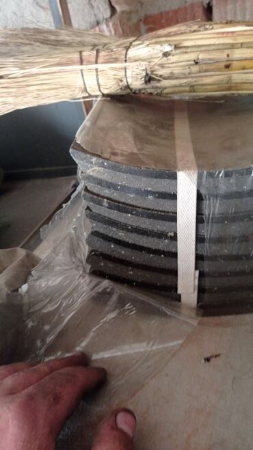 Другие детали ходовой части: Продаю запчасти на фуру цена договорная — 10