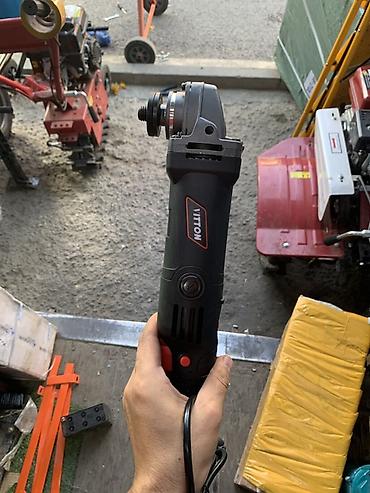 Угловая шлифмашина (болгарка) VITTON VT-125 - Мощность: 1200 Вт -