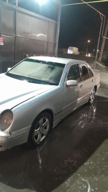 124 ешка 2 2: Mercedes-Benz E-Class: 1999 г., 2.2 л, Автомат, Дизель, Седан