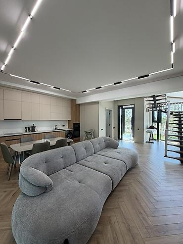 2 8: Двухэтажный коттедж в Imarat Resort — Иссык-Куль Просторный — 1