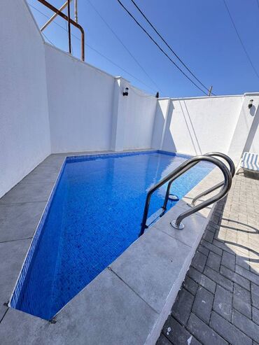 Həyət evləri və villaların satışı: Şüvəlan qəs. 2 otaqlı, 65 kv. m, Yeni təmirli — 23