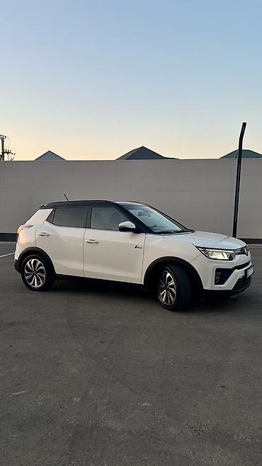 devo tiko: Ssangyong Tivoli: 2020 г., 1.5 л, Автомат, Бензин, Кроссовер — 3