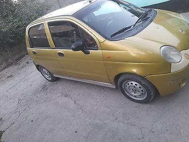 bud e9: Daewoo Matiz: 2004 г., Механика, Бензин, Хэтчбэк — 3