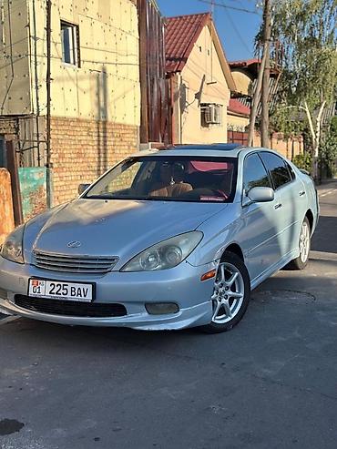 ls 400: Lexus ES: 2003 г., 3 л, Автомат, Бензин, Седан — 6