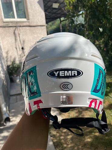 Мотоэкипировка: Мотошлем, Новый, Самовывоз — 5