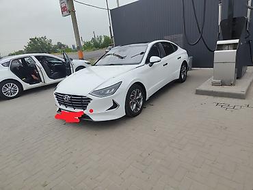 sonata 2004: Hyundai Sonata: 2019 г., Автомат, Газ — 1
