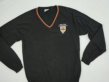 and bear pull: Sweter dla mężczyzn, rozmiar L — 1