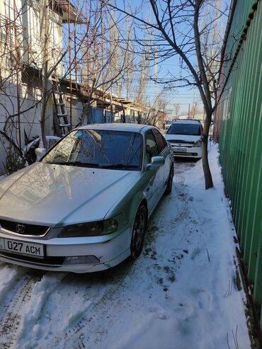 хонда hr v бишкек: Honda Accord: 2001 г., 2 л, Автомат, Бензин, Седан