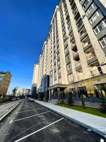 Продажа квартир: 2 комнаты, 61 м², Элитка, 12 этаж