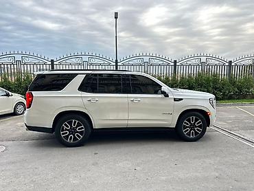 гур на ипсум: GMC Yukon: 2022 г., 6.2 л, Автомат, Бензин, Внедорожник — 4