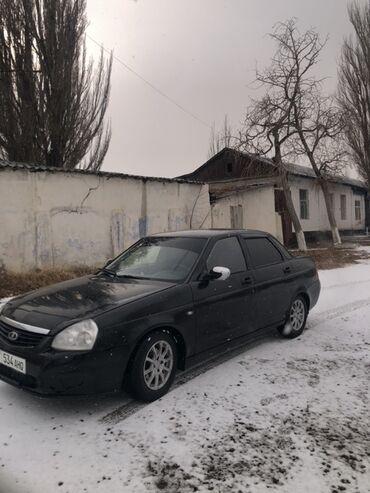 ВАЗ (ЛАДА): ВАЗ (ЛАДА) Priora: 2008 г., Механика, Бензин, Седан — 10