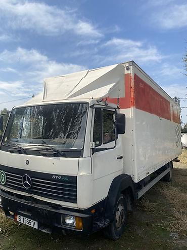 Mercedes-Benz : 1996 г., 4.3 л, Механика, Дизель