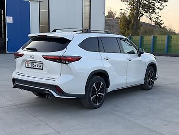 m5 e60 v10: Toyota Highlander: 2020 г., 3.5 л, Автомат, Бензин, Кроссовер — 7