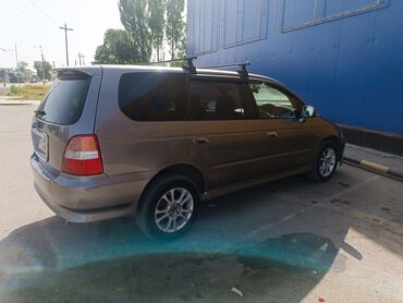 Honda: Honda Odyssey: 2001 г., 2.3 л, Автомат, Бензин, Минивэн — 2