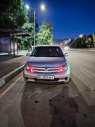 Toyota: Toyota Ist: 2002 г., 1.5 л, Автомат, Бензин, Универсал — 3