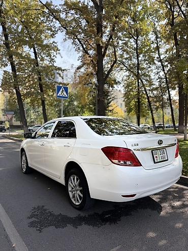 e 303: BYD E5: 2016 г., 0.1 л, Автомат, Электромобиль, Седан — 5