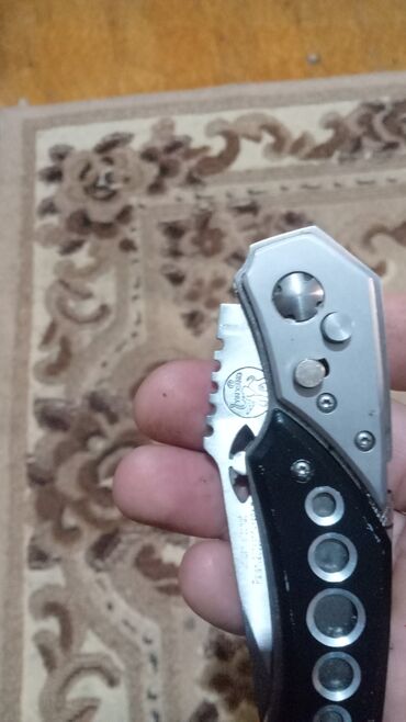 Qayçılar, bıçaqlar: İşlənmiş Paslanmaz polad, Ödənişli çatdırılma — 12