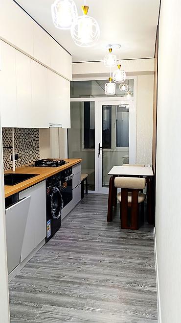1 комнатный кв собственник: 1 комната, 44 м², Элитка, 6 этаж, Евроремонт — 2