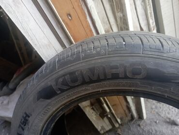 б у резина r14: Шины 225 / 60 / R 18, Лето, Б/у, 1 шт, Легковые, Корея, Kumho