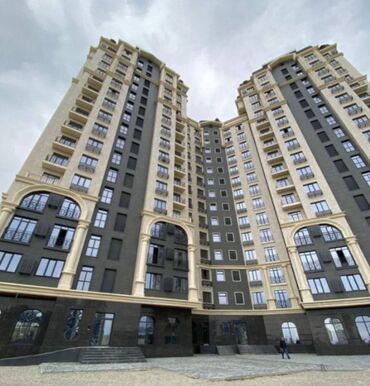 2 ком квартира продаётся: 2 комнаты, 67 м², Элитка, 6 этаж