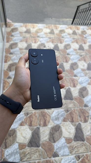 Redmi 13C, 256 GB, rəng - Qara