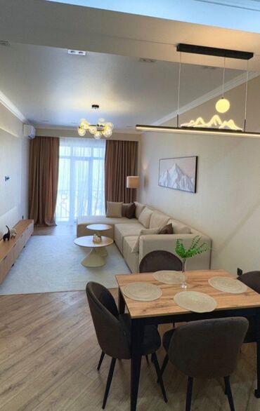 Продажа участков: 2 комнаты, 67 м², Элитка, 15 этаж, Дизайнерский ремонт