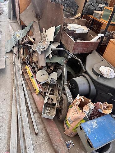 Скупка черного металла: Сервис по скупке черного металла и металлолома. Что принимаем: - — 4